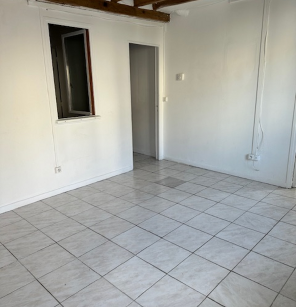 Appartement F3 de 60m²